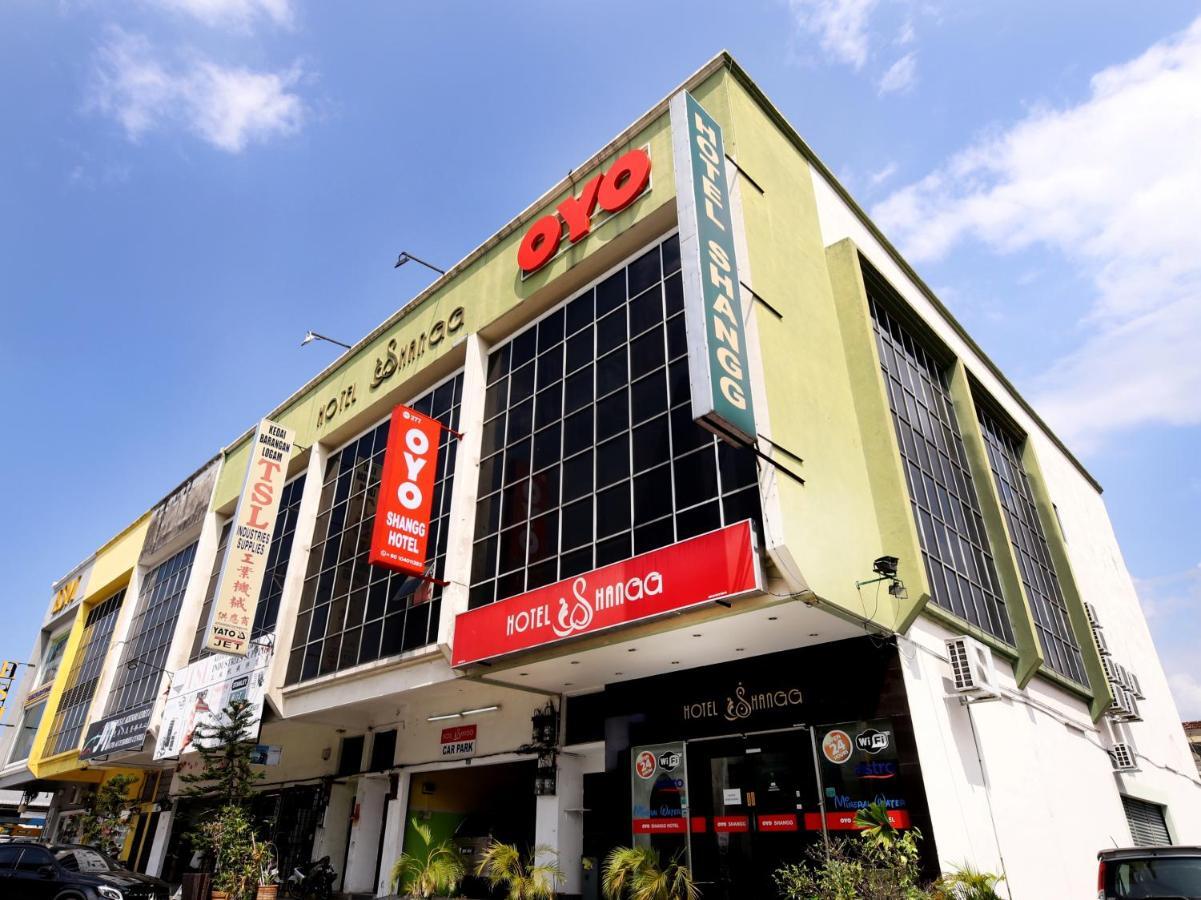 Shangg Inn Ipoh Exterior photo